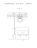 DELIVERY VEHICLE SYSTEM AND CHARGE METHOD FOR DELIVERY VEHICLE diagram and image