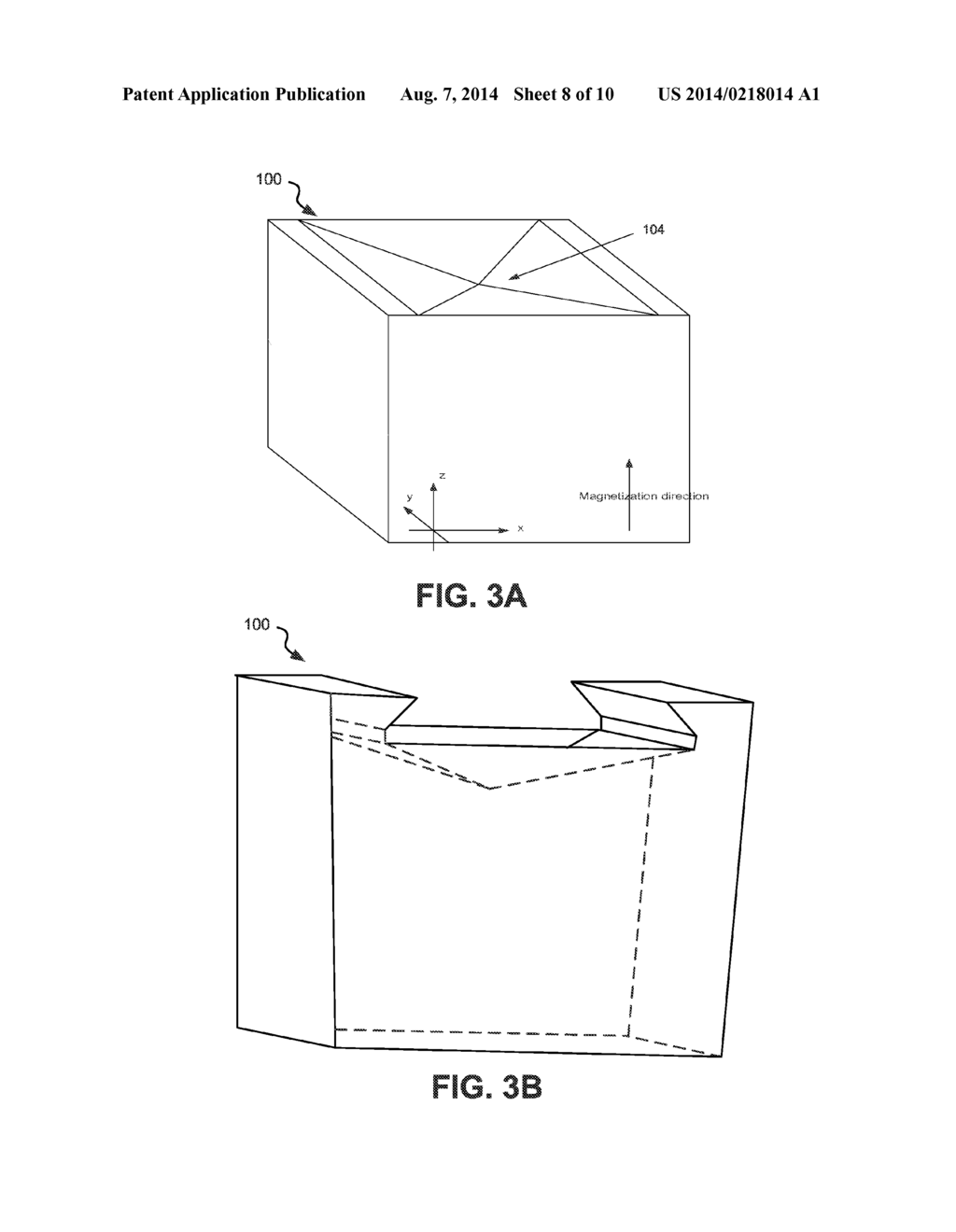 BIAS FIELD GENERATION FOR A MAGNETO SENSOR - diagram, schematic, and image 09