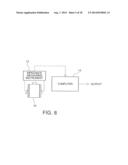 BATTERY STATE DETECTION DEVICE diagram and image