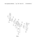 Parallel Type Transfer Switch Contacts Assemblies diagram and image