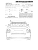 BRAKE INTENSITY LIGHT DISPLAY diagram and image