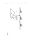 TRAVEL DISTANCE MEASUREMENT DEVICE diagram and image