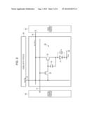 DISPLAY DEVICE, DRIVING METHOD OF DISPLAY DEVICE, AND ELECTRONIC APPARATUS diagram and image