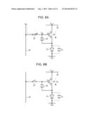 DISPLAY DEVICE, DRIVING METHOD OF DISPLAY DEVICE, AND ELECTRONIC APPARATUS diagram and image