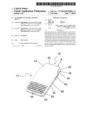 ACCESSORY ENCLOSURE AND INPUT DEVICE diagram and image