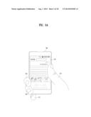 DIGITAL DEVICE FOR RECOGNIZING DOUBLE-SIDED TOUCH AND METHOD FOR     CONTROLLING THE SAME diagram and image