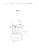 DIGITAL DEVICE FOR RECOGNIZING DOUBLE-SIDED TOUCH AND METHOD FOR     CONTROLLING THE SAME diagram and image