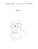 DIGITAL DEVICE FOR RECOGNIZING DOUBLE-SIDED TOUCH AND METHOD FOR     CONTROLLING THE SAME diagram and image