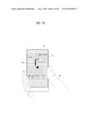 DIGITAL DEVICE FOR RECOGNIZING DOUBLE-SIDED TOUCH AND METHOD FOR     CONTROLLING THE SAME diagram and image