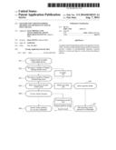 GESTURE INPUT DISTINGUISHING METHOD AND APPARATUS IN TOUCH INPUT DEVICE diagram and image