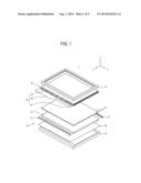 DISPLAY PANEL CAPABLE OF DETECTING TOUCH AND DISPLAY APPARATUS HAVING THE     SAME diagram and image