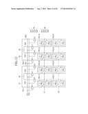 LIQUID CRYSTAL DISPLAY AND DRIVING METHOD THEREOF diagram and image