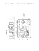 IMAGE PHOTOGRAPHING DEVICE AND CONTROL METHOD THEREOF diagram and image