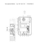 IMAGE PHOTOGRAPHING DEVICE AND CONTROL METHOD THEREOF diagram and image