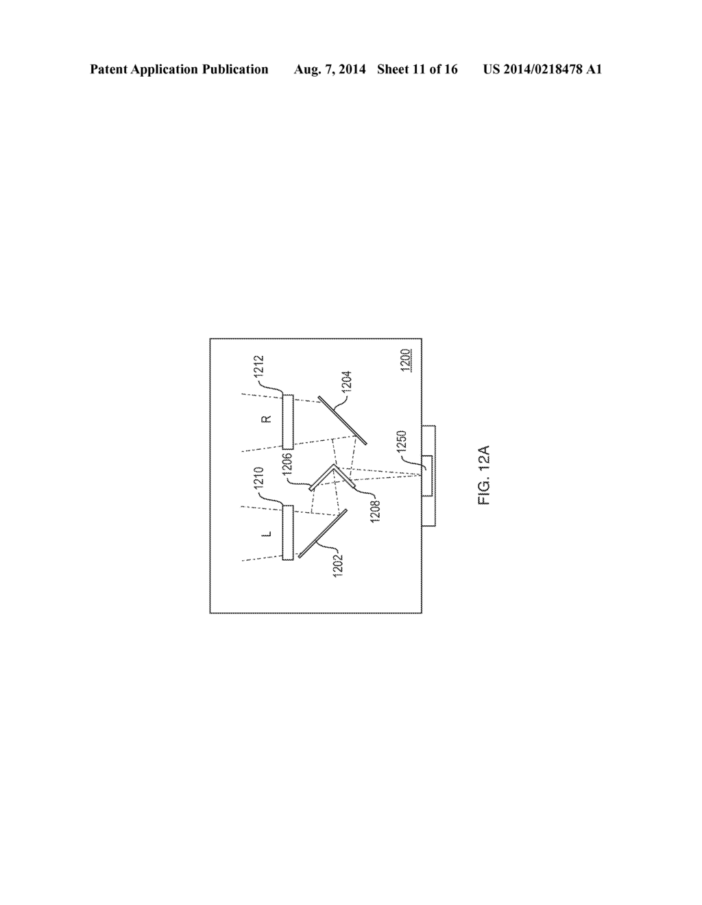 METHOD AND APPARATUS FOR STEREOSCOPIC IMAGING - diagram, schematic, and image 12