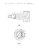 VEHICLE VISION SYSTEM USING IMAGE DATA TRANSMISSION AND POWER SUPPLY VIA A     COAXIAL CABLE diagram and image