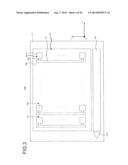 SOLID-STATE IMAGE SENSING APPARATUS AND ELECTRONIC APPARATUS diagram and image