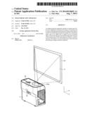 IMAGE PROJECTION APPARATUS diagram and image