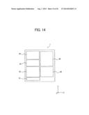 IMAGE PROJECTION APPARATUS diagram and image