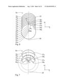 FIELD FACET MIRROR FOR AN ILLUMINATION OPTICS OF A PROJECTION EXPOSURE     APPARATUS FOR EUV MICROLITHOGRAPHY diagram and image