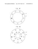 EXPOSURE APPARATUS FOR FORMING A RETICLE diagram and image