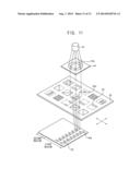 EXPOSURE APPARATUS FOR FORMING A RETICLE diagram and image