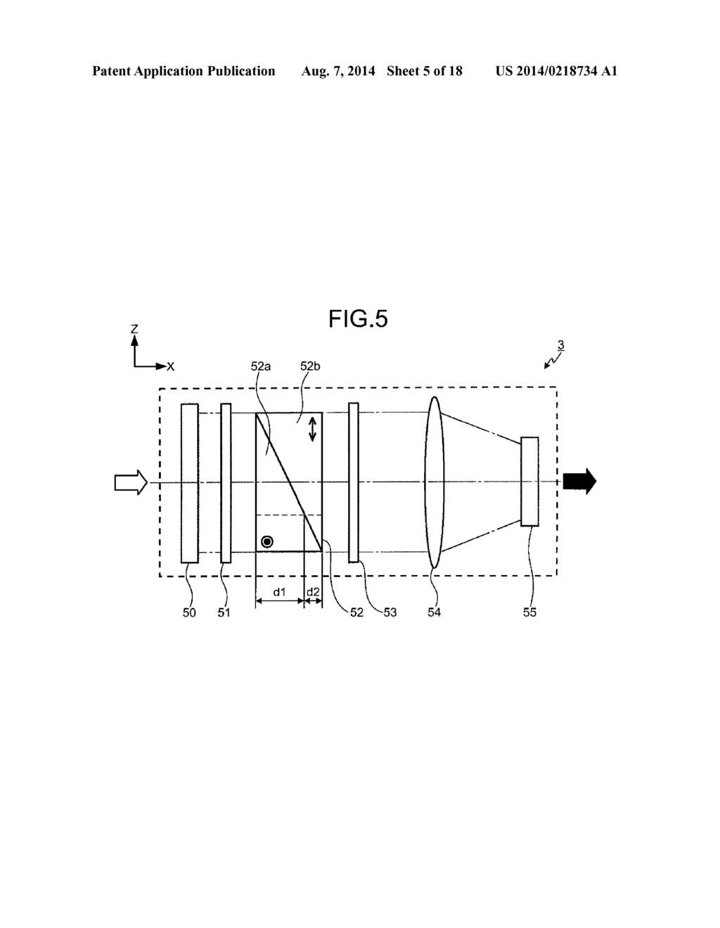 PAPER SHEET RECOGNITION APPARATUS, LIGHT GUIDE AND LIGHT GUIDE CASING FOR     USE IN SPECTROMETRIC MEASUREMENT OF PAPER SHEET - diagram, schematic, and image 06