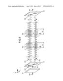 PAPER SHEET RECOGNITION APPARATUS, LIGHT GUIDE AND LIGHT GUIDE CASING FOR     USE IN SPECTROMETRIC MEASUREMENT OF PAPER SHEET diagram and image