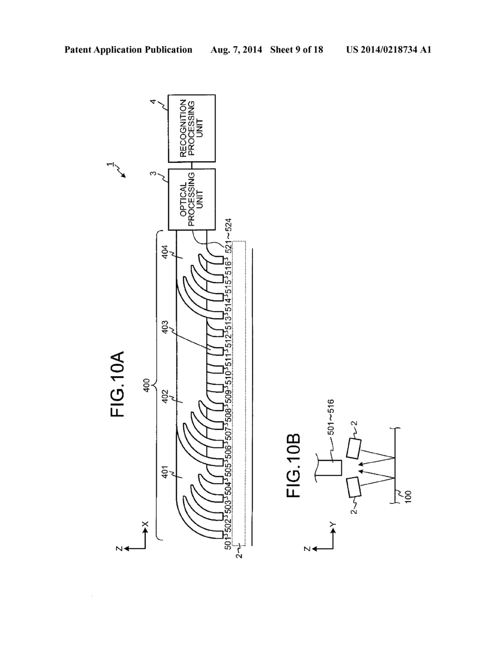 PAPER SHEET RECOGNITION APPARATUS, LIGHT GUIDE AND LIGHT GUIDE CASING FOR     USE IN SPECTROMETRIC MEASUREMENT OF PAPER SHEET - diagram, schematic, and image 10