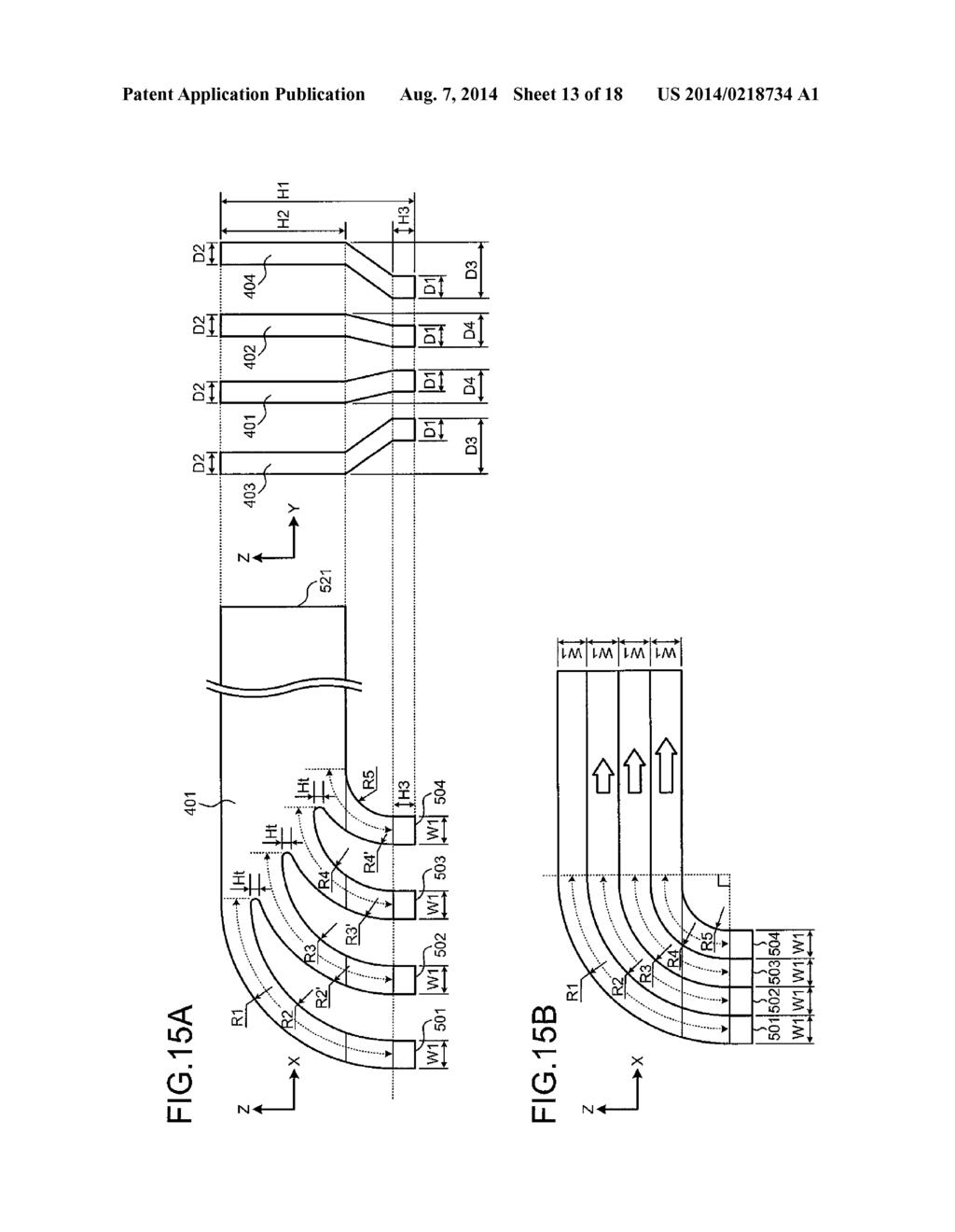 PAPER SHEET RECOGNITION APPARATUS, LIGHT GUIDE AND LIGHT GUIDE CASING FOR     USE IN SPECTROMETRIC MEASUREMENT OF PAPER SHEET - diagram, schematic, and image 14