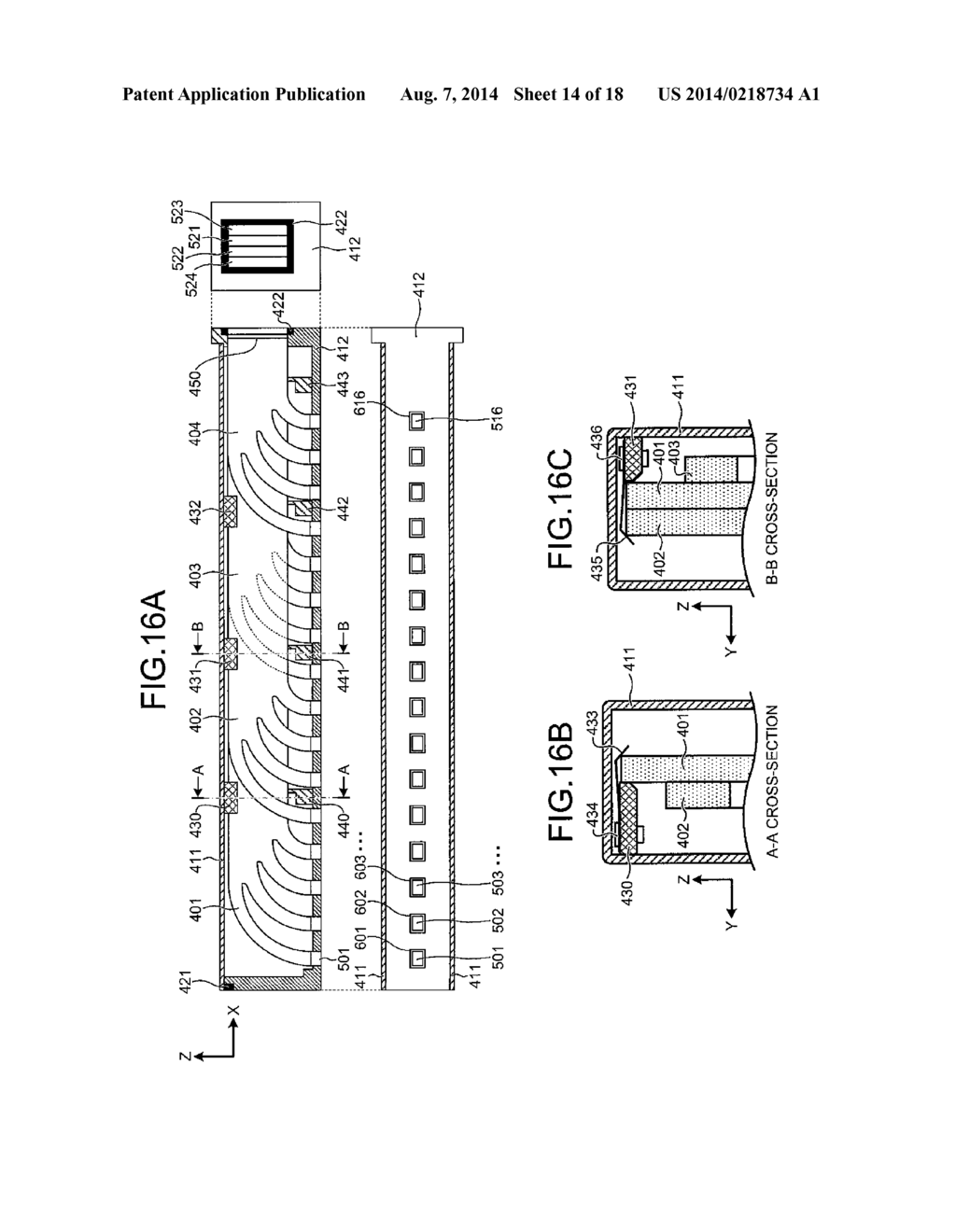 PAPER SHEET RECOGNITION APPARATUS, LIGHT GUIDE AND LIGHT GUIDE CASING FOR     USE IN SPECTROMETRIC MEASUREMENT OF PAPER SHEET - diagram, schematic, and image 15