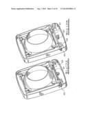 IMPROVED VEHICLE MIRROR diagram and image