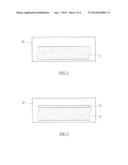 CAPACITOR CATHODE FOIL STRUCTURE AND MANUFACTURING METHOD THEREOF diagram and image