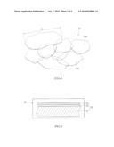 CAPACITOR CATHODE FOIL STRUCTURE AND MANUFACTURING METHOD THEREOF diagram and image