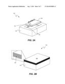 UNITARY HOUSING FOR ELECTRONIC DEVICE diagram and image