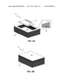 UNITARY HOUSING FOR ELECTRONIC DEVICE diagram and image