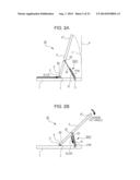 TILT MECHANISM FOR INFORMATION DEVICE diagram and image