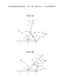 TILT MECHANISM FOR INFORMATION DEVICE diagram and image