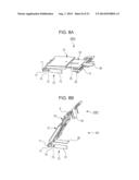 TILT MECHANISM FOR INFORMATION DEVICE diagram and image