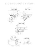 TILT MECHANISM FOR INFORMATION DEVICE diagram and image