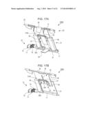 TILT MECHANISM FOR INFORMATION DEVICE diagram and image