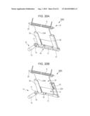 TILT MECHANISM FOR INFORMATION DEVICE diagram and image