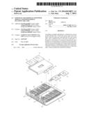 SUBSTRATE AND TERMINALS FOR POWER MODULE AND POWER MODULE INCLUDING THE     SAME diagram and image