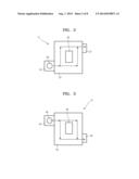 SUBSTRATE AND TERMINALS FOR POWER MODULE AND POWER MODULE INCLUDING THE     SAME diagram and image