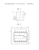 SUBSTRATE AND TERMINALS FOR POWER MODULE AND POWER MODULE INCLUDING THE     SAME diagram and image