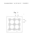 ELECTRONIC CIRCUIT AND METHOD OF FABRICATING THE SAME diagram and image