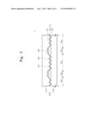 ELECTRONIC CIRCUIT AND METHOD OF FABRICATING THE SAME diagram and image