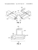 LED Light Strip With Detachable LED FlashLights Assembly diagram and image