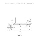 LED Light Strip With Detachable LED FlashLights Assembly diagram and image