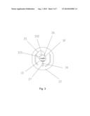 ELECTRONIC SIMULATION CANDLE diagram and image